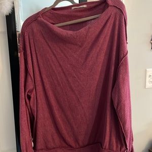 Free people sweater